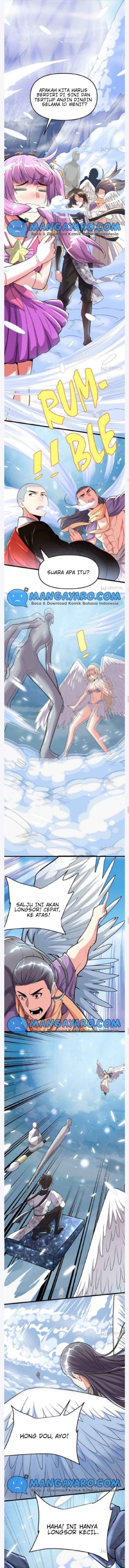 I Might Be A Fake Cultivator Chapter 127 Gambar 3